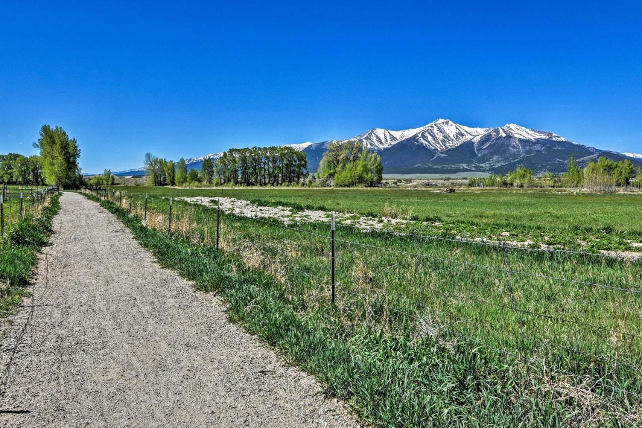Villa Ranch-Style Retreat In Downtown Buena Vista! Esterno foto