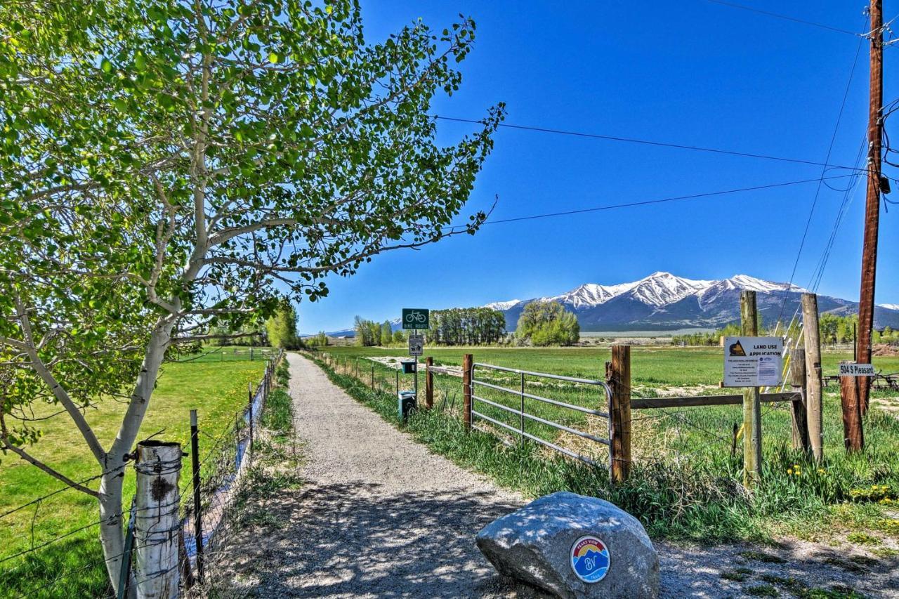 Villa Ranch-Style Retreat In Downtown Buena Vista! Esterno foto