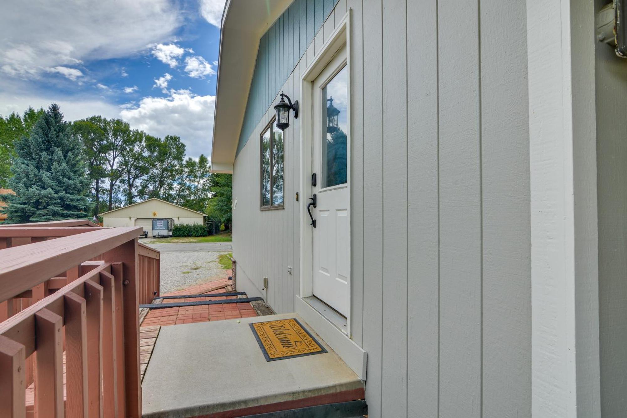 Villa Ranch-Style Retreat In Downtown Buena Vista! Esterno foto