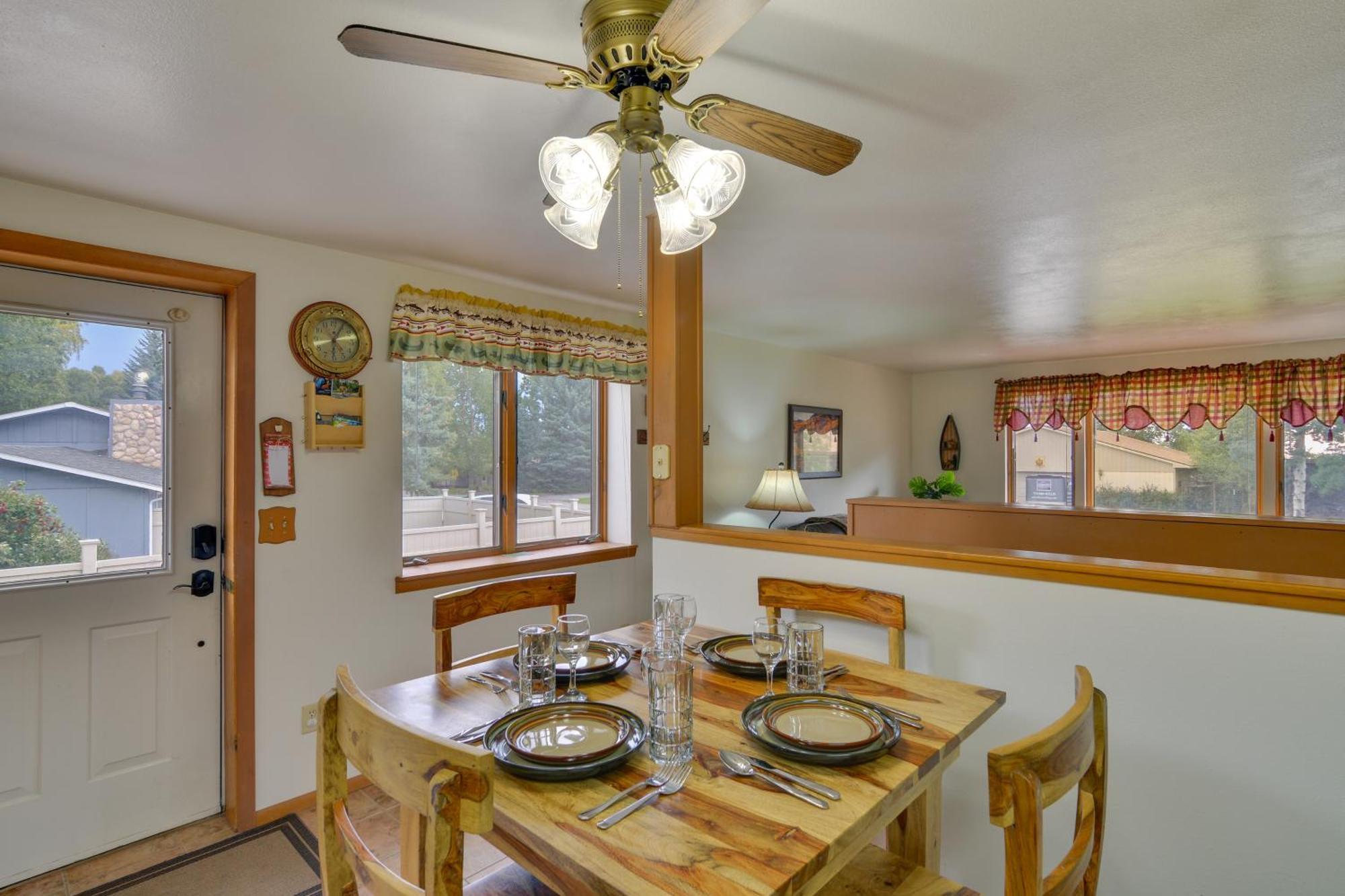 Villa Ranch-Style Retreat In Downtown Buena Vista! Esterno foto