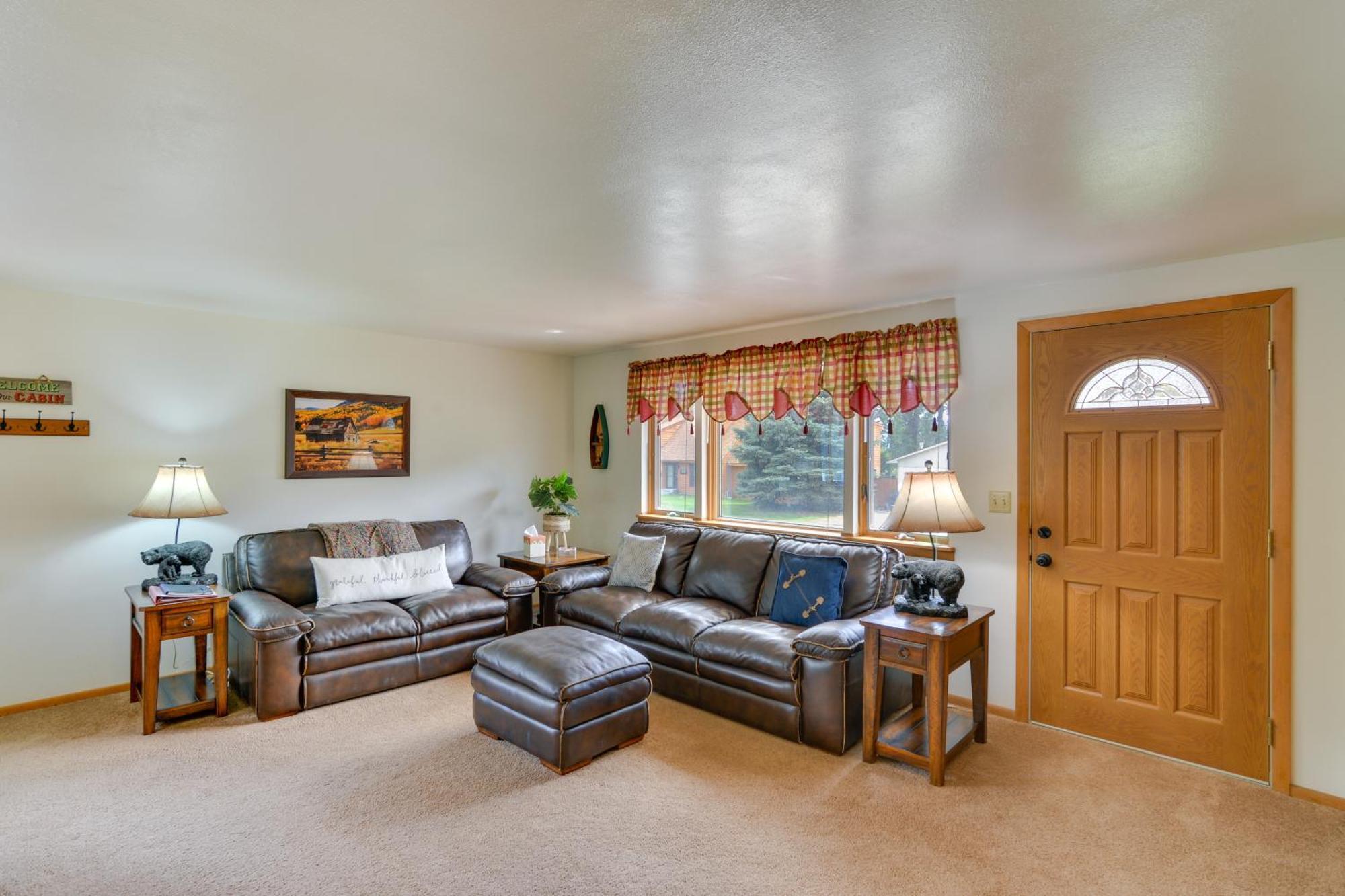 Villa Ranch-Style Retreat In Downtown Buena Vista! Esterno foto