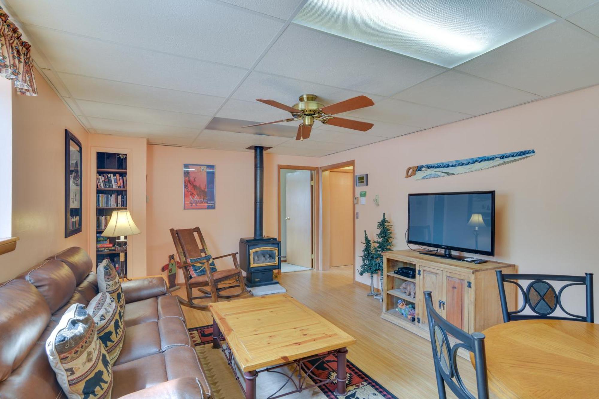Villa Ranch-Style Retreat In Downtown Buena Vista! Esterno foto