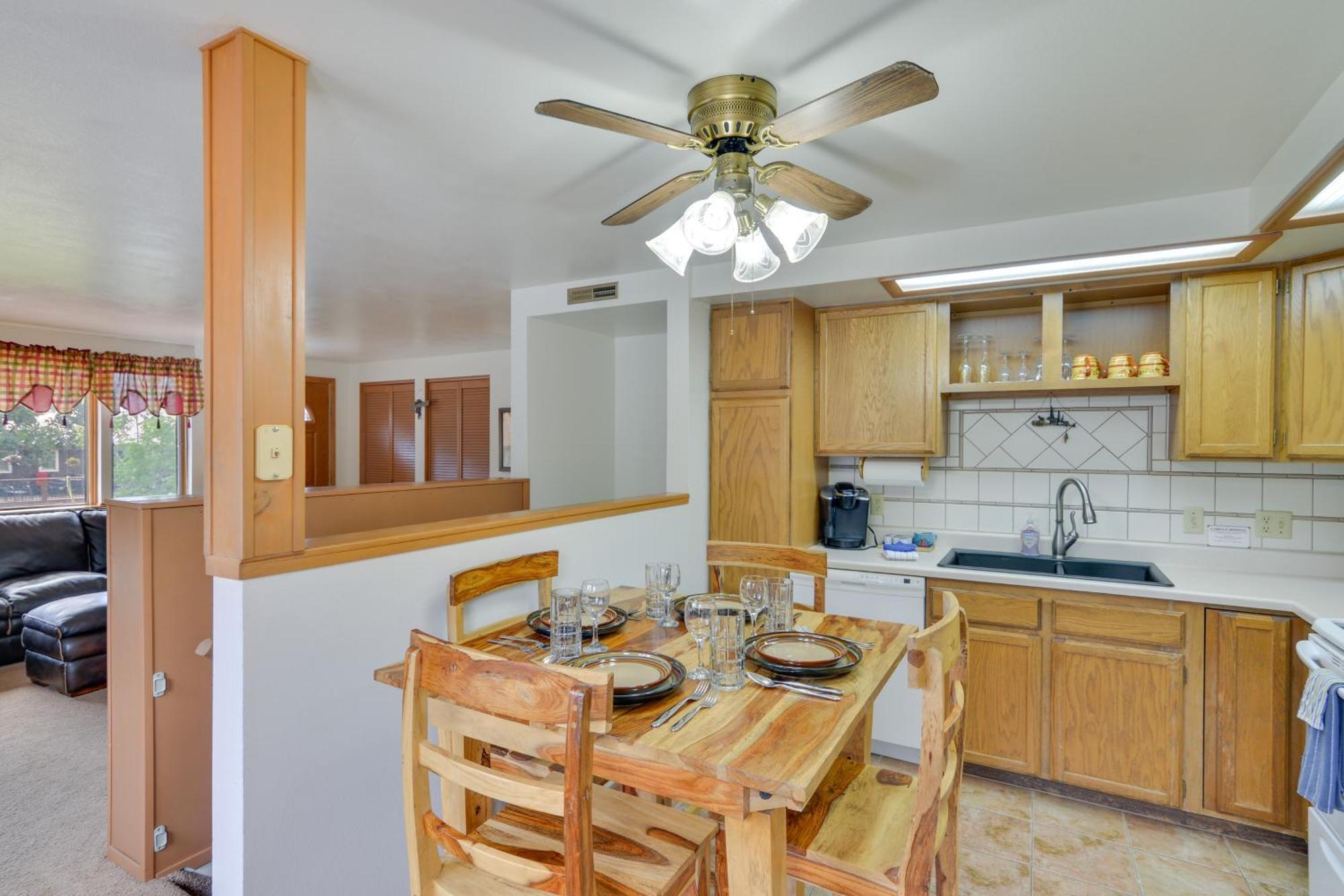 Villa Ranch-Style Retreat In Downtown Buena Vista! Esterno foto