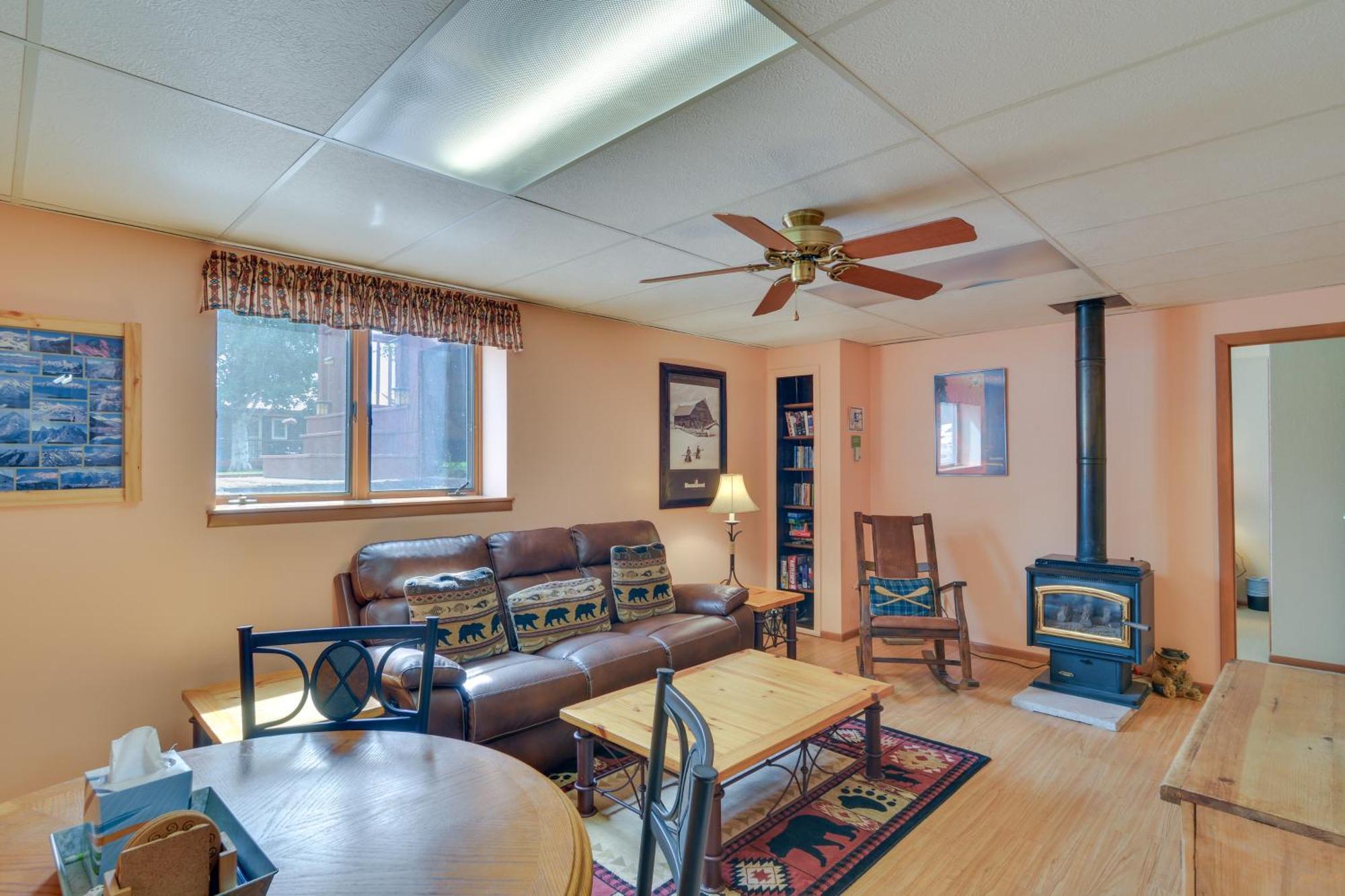 Villa Ranch-Style Retreat In Downtown Buena Vista! Esterno foto