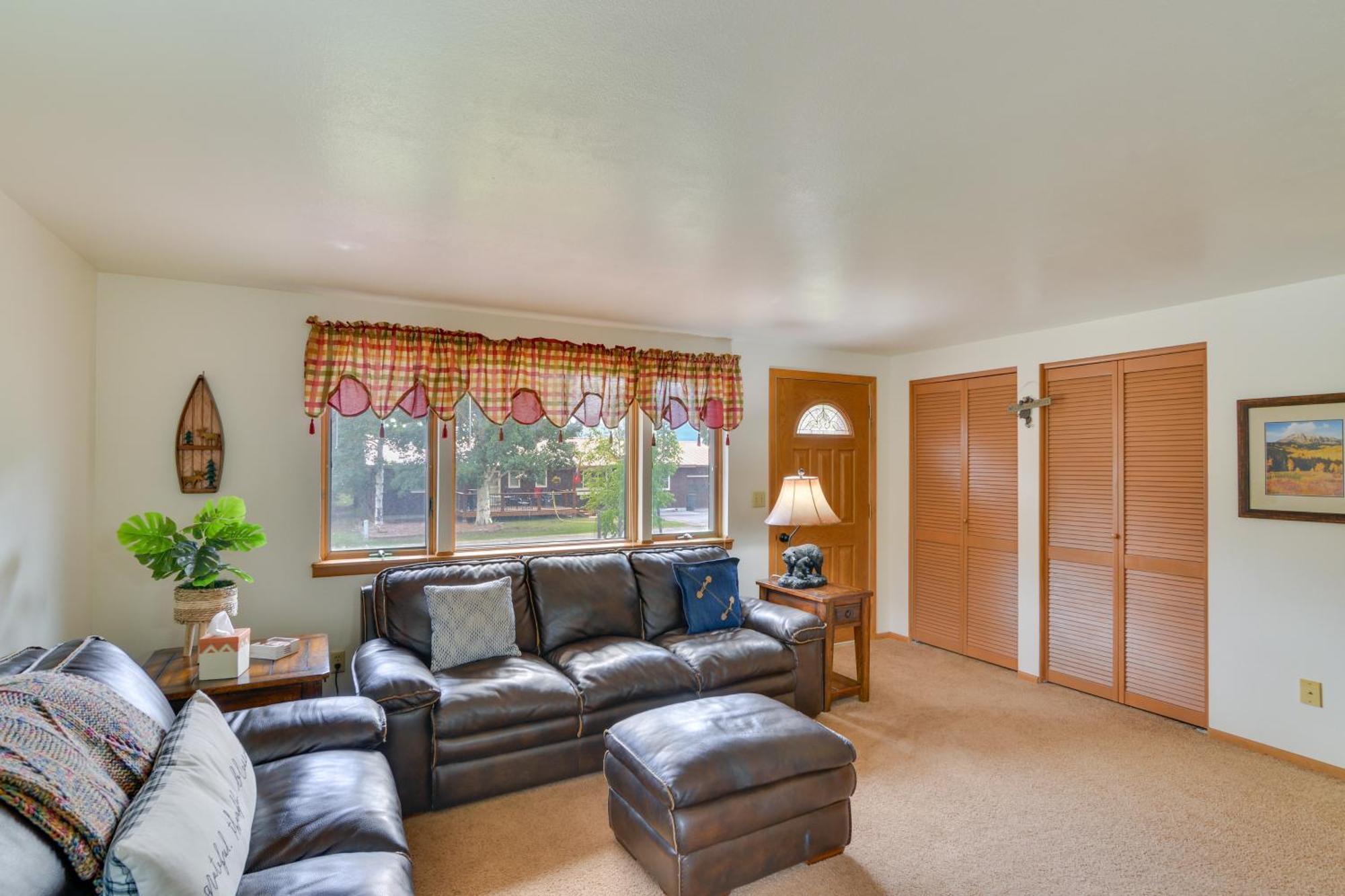 Villa Ranch-Style Retreat In Downtown Buena Vista! Esterno foto