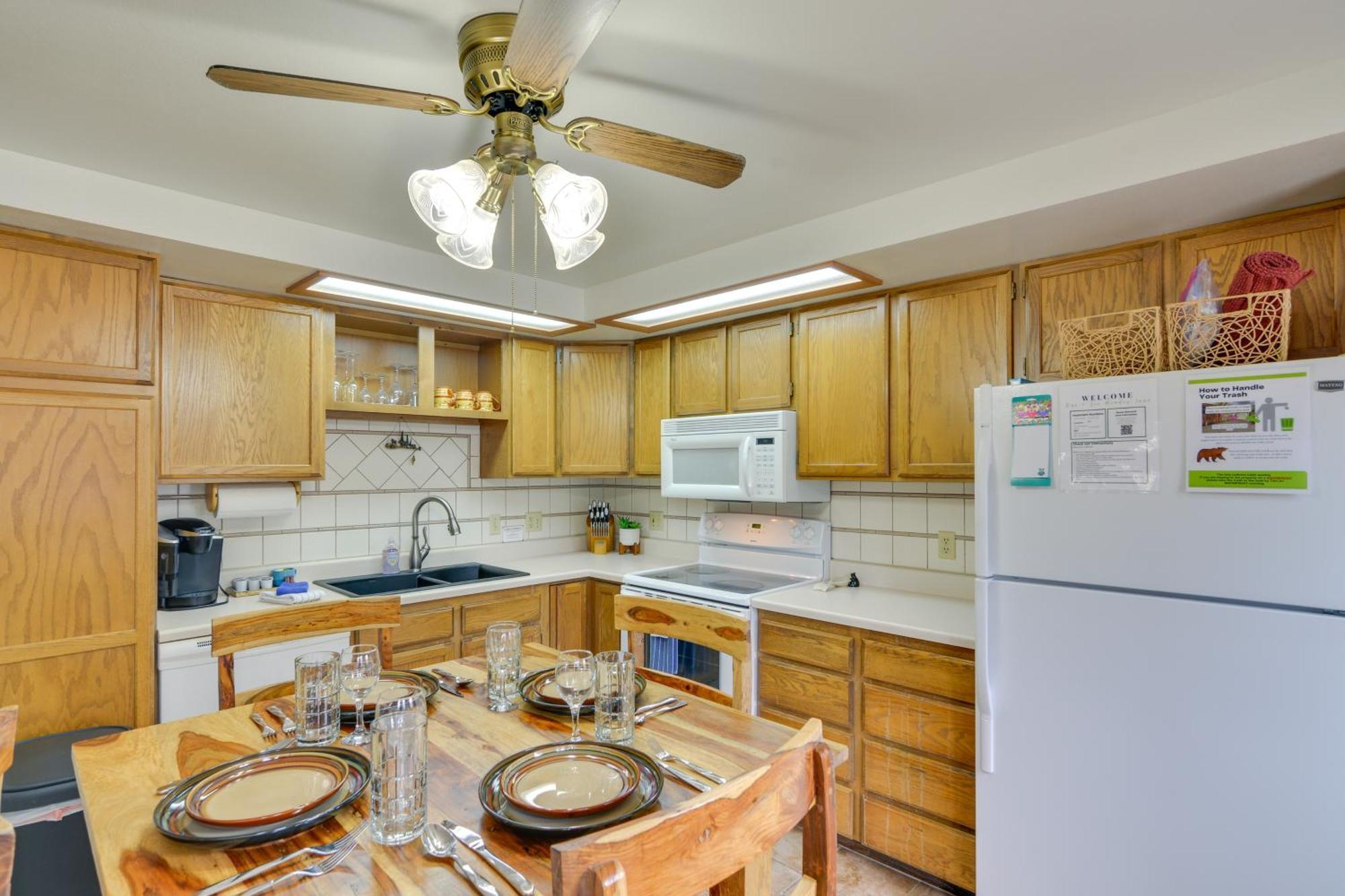 Villa Ranch-Style Retreat In Downtown Buena Vista! Esterno foto
