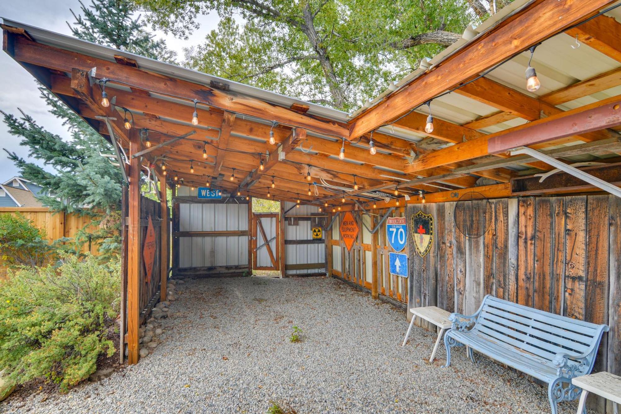 Villa Ranch-Style Retreat In Downtown Buena Vista! Esterno foto